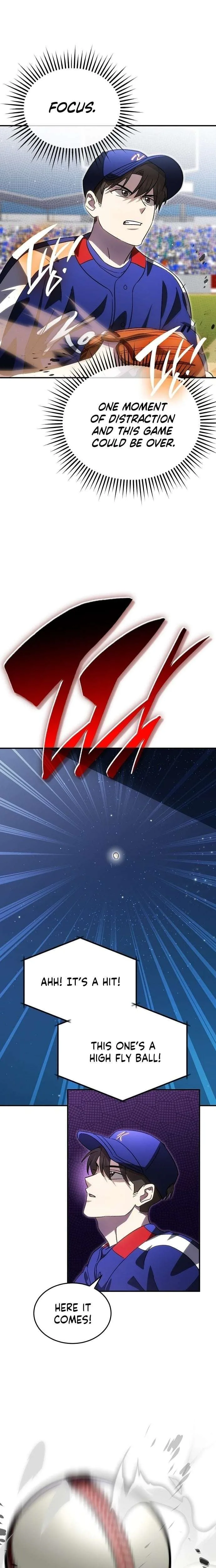 Genius Hitter Hits Fastball Chapter 97 Page 12