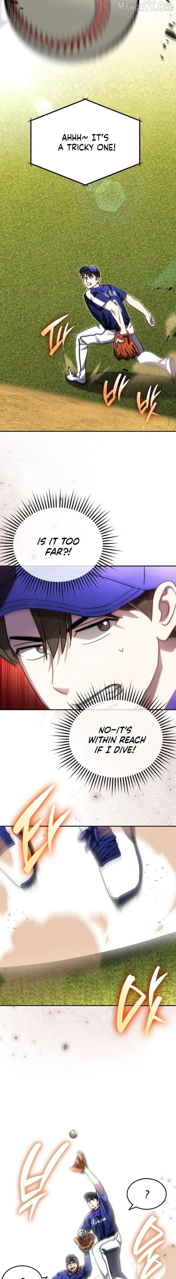 Genius Hitter Hits Fastball Chapter 97 Page 13