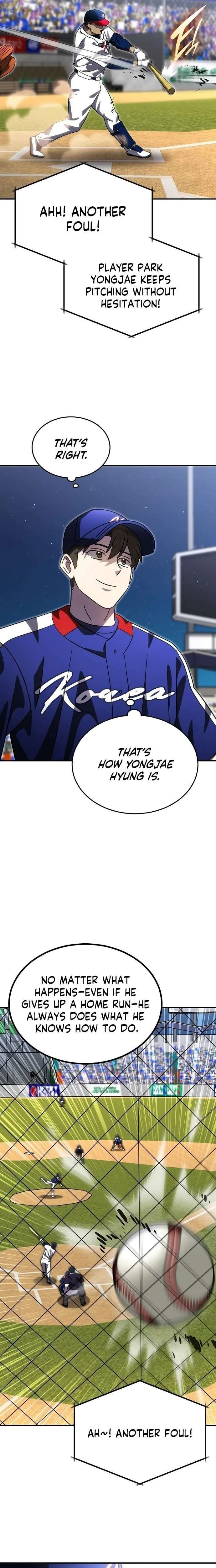 Genius Hitter Hits Fastball Chapter 97 Page 18