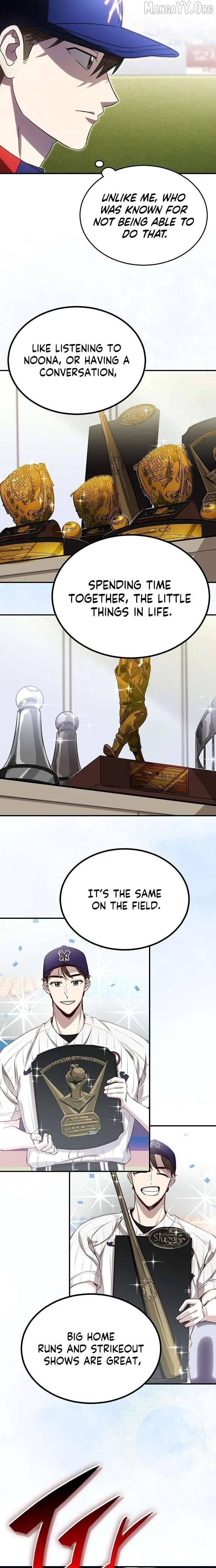 Genius Hitter Hits Fastball Chapter 97 Page 19