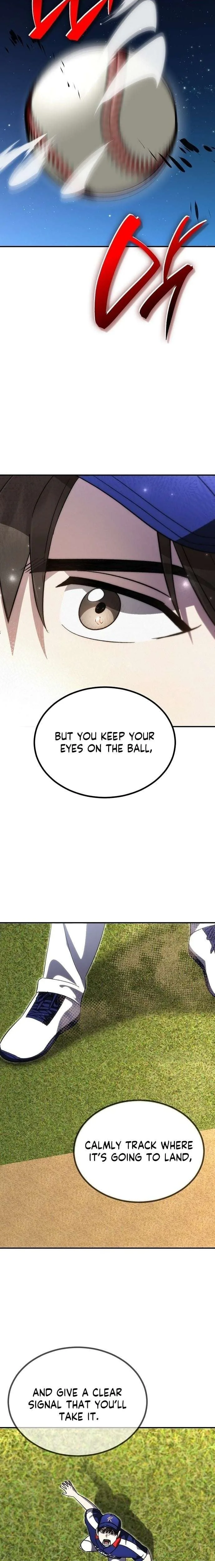 Genius Hitter Hits Fastball Chapter 97 Page 20