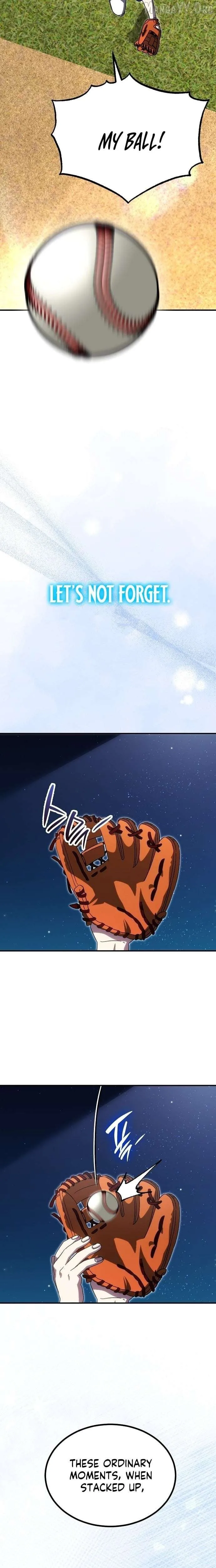 Genius Hitter Hits Fastball Chapter 97 Page 21