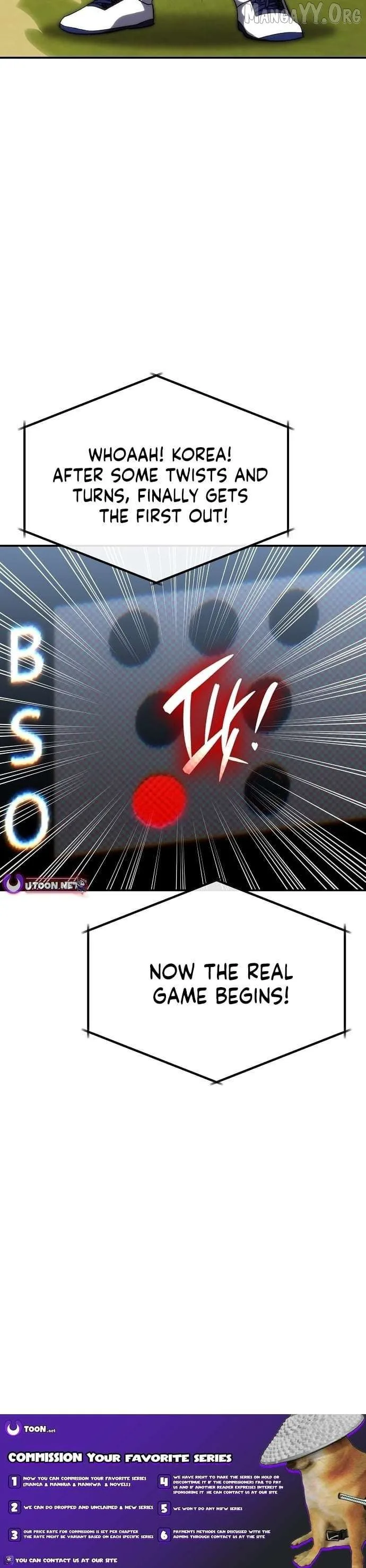 Genius Hitter Hits Fastball Chapter 97 Page 23
