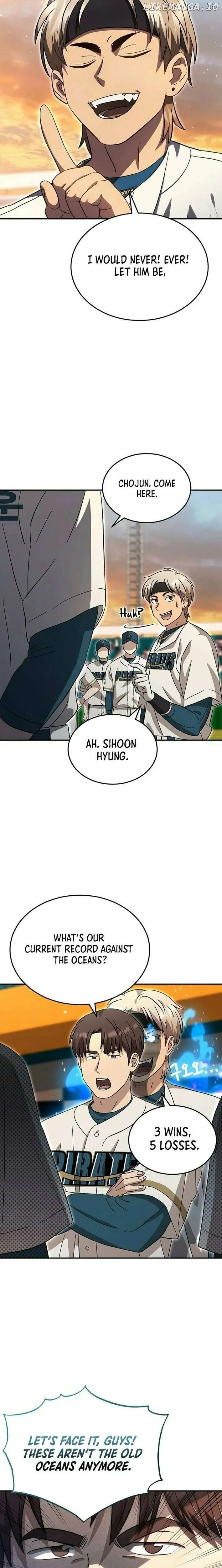 Genius Hitter Hits Fastball Chapter 75 Page 5
