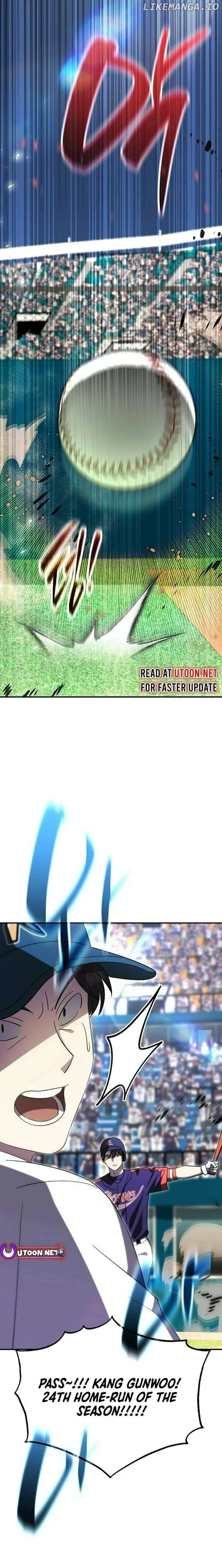 Genius Hitter Hits Fastball Chapter 75 Page 7