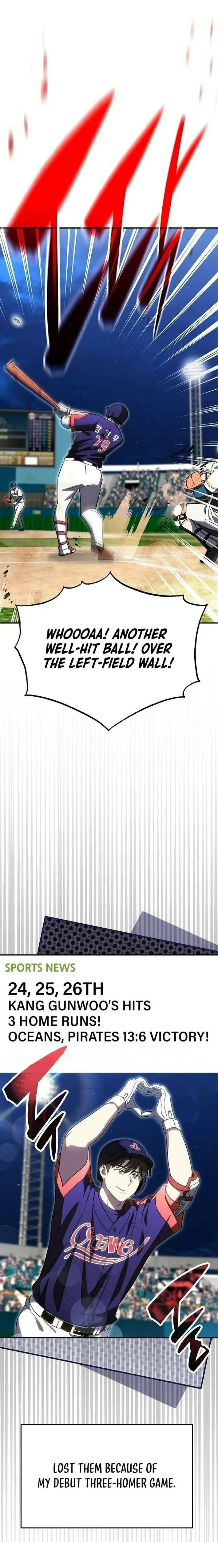 Genius Hitter Hits Fastball Chapter 75 Page 8