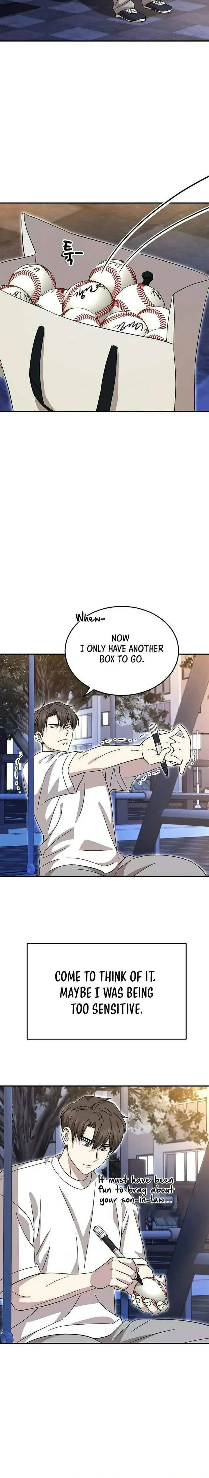 Genius Hitter Hits Fastball Chapter 75 Page 10