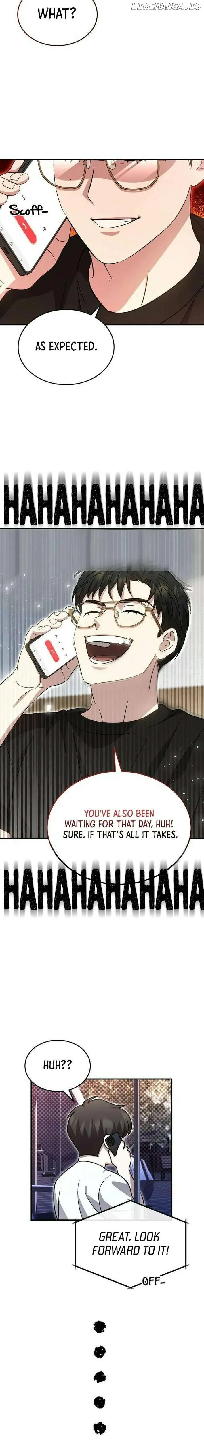 Genius Hitter Hits Fastball Chapter 75 Page 13