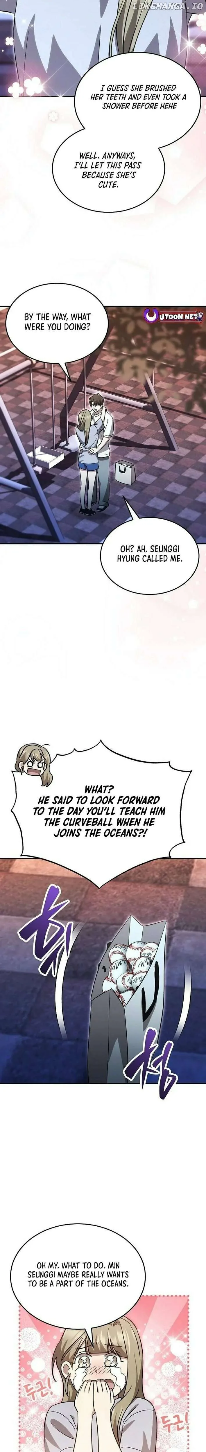Genius Hitter Hits Fastball Chapter 75 Page 17