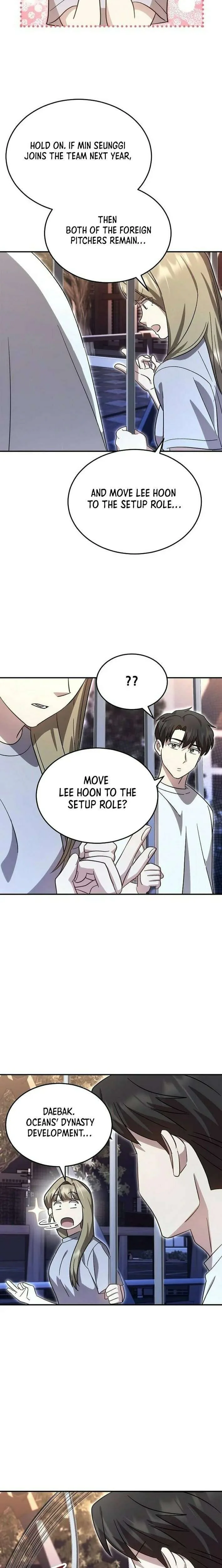 Genius Hitter Hits Fastball Chapter 75 Page 18