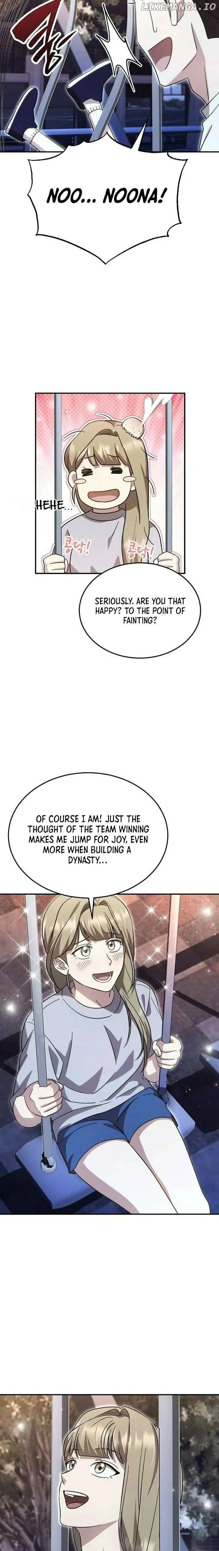 Genius Hitter Hits Fastball Chapter 75 Page 19