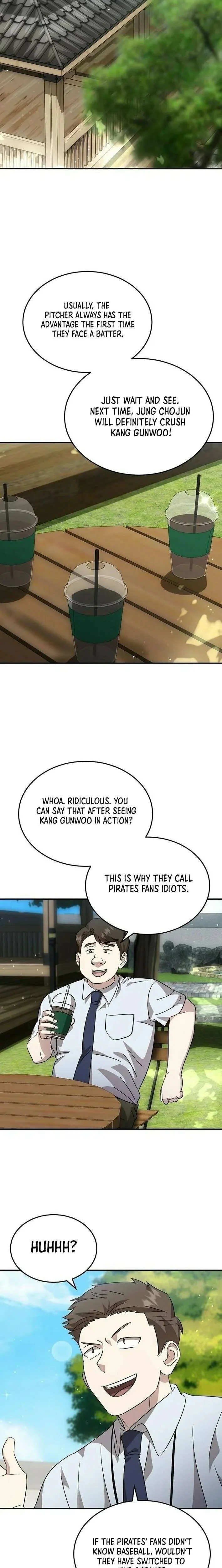 Genius Hitter Hits Fastball Chapter 75 Page 22
