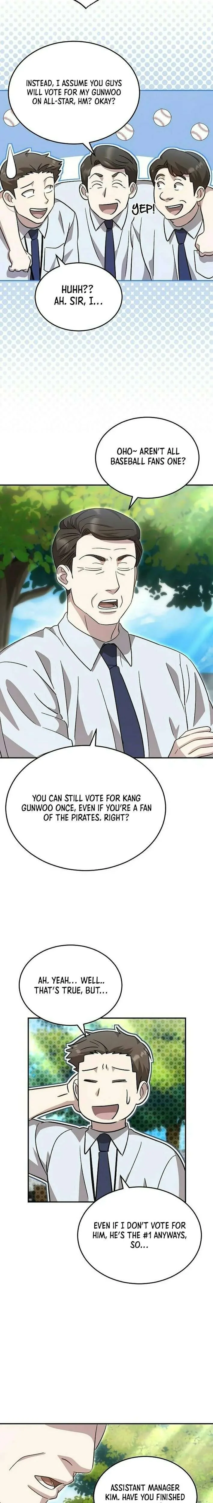Genius Hitter Hits Fastball Chapter 75 Page 24