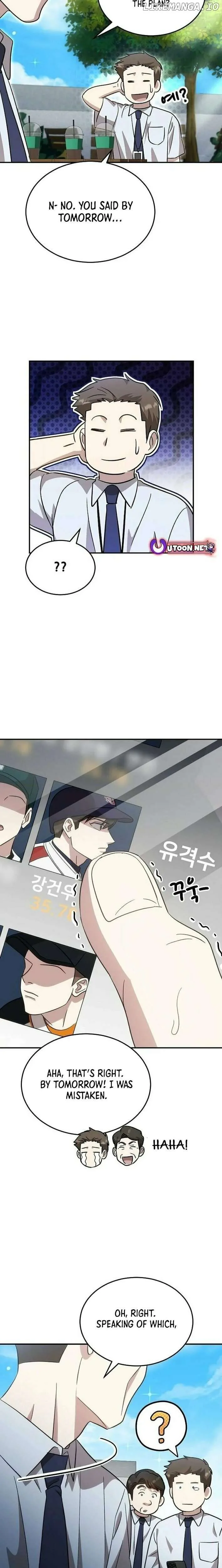 Genius Hitter Hits Fastball Chapter 75 Page 25