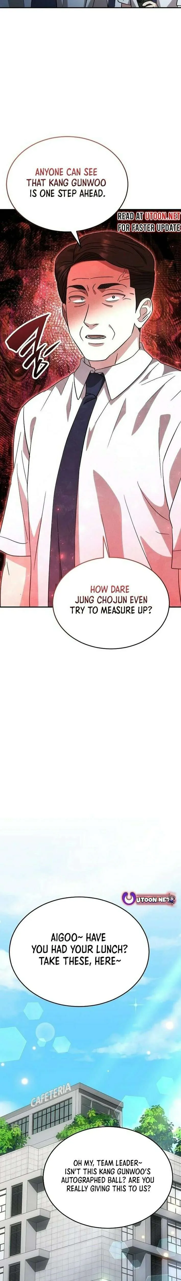 Genius Hitter Hits Fastball Chapter 75 Page 26