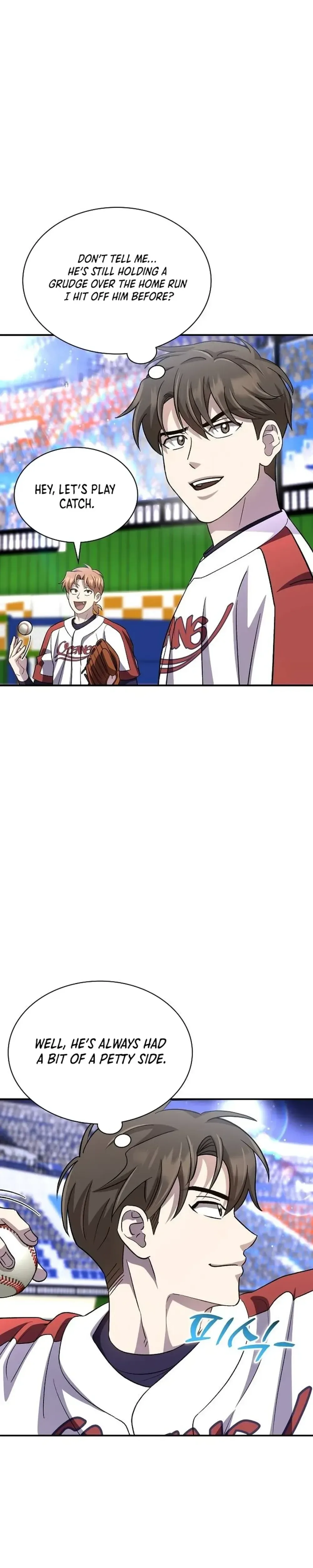 Genius Hitter Hits Fastball Chapter 45 Page 9