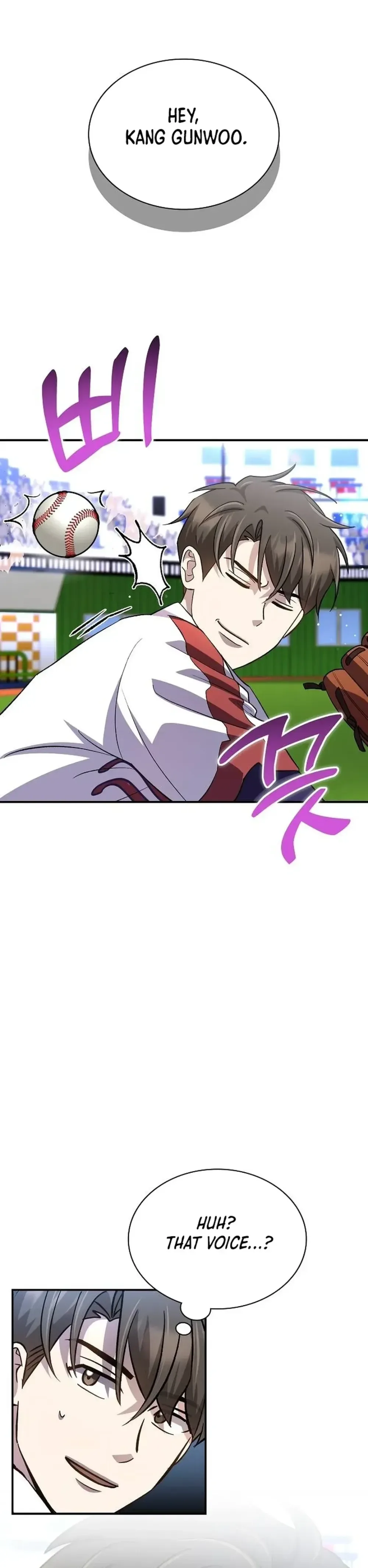 Genius Hitter Hits Fastball Chapter 45 Page 10