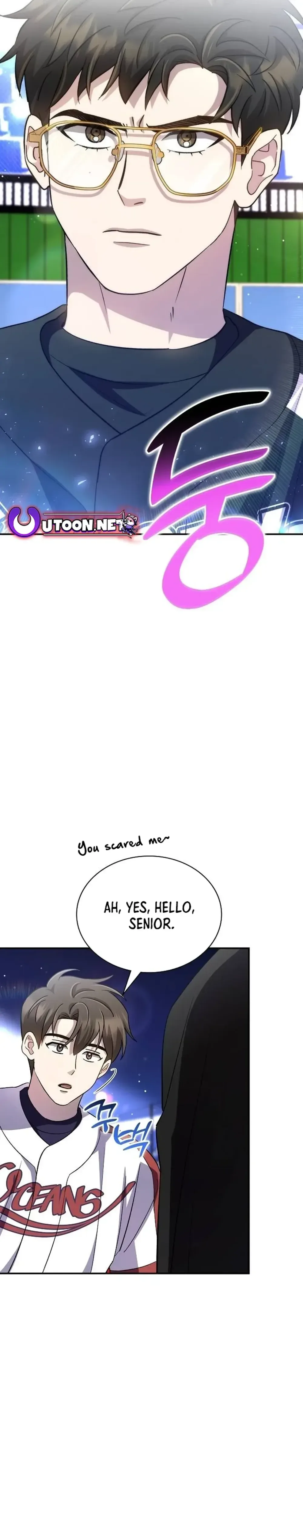 Genius Hitter Hits Fastball Chapter 45 Page 11