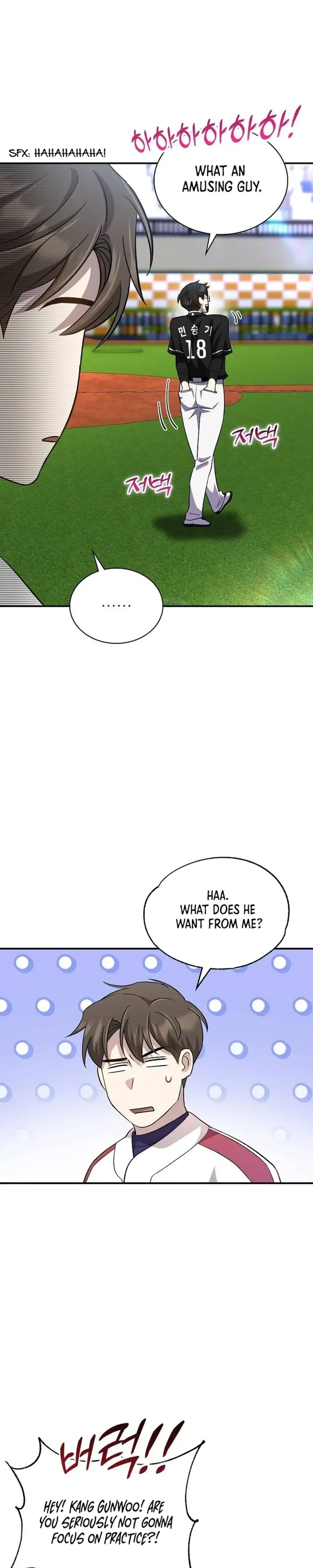 Genius Hitter Hits Fastball Chapter 45 Page 15
