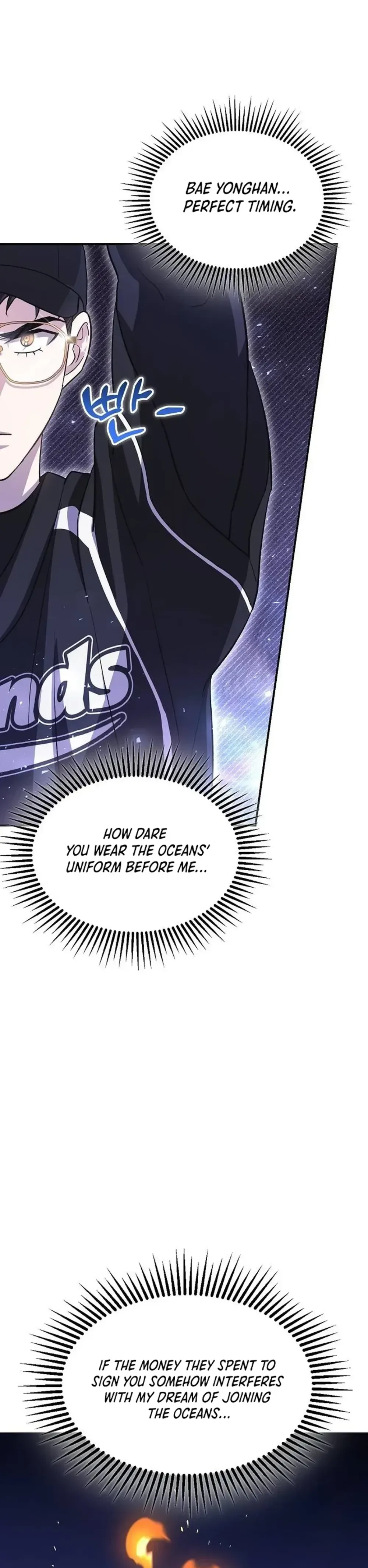 Genius Hitter Hits Fastball Chapter 45 Page 30