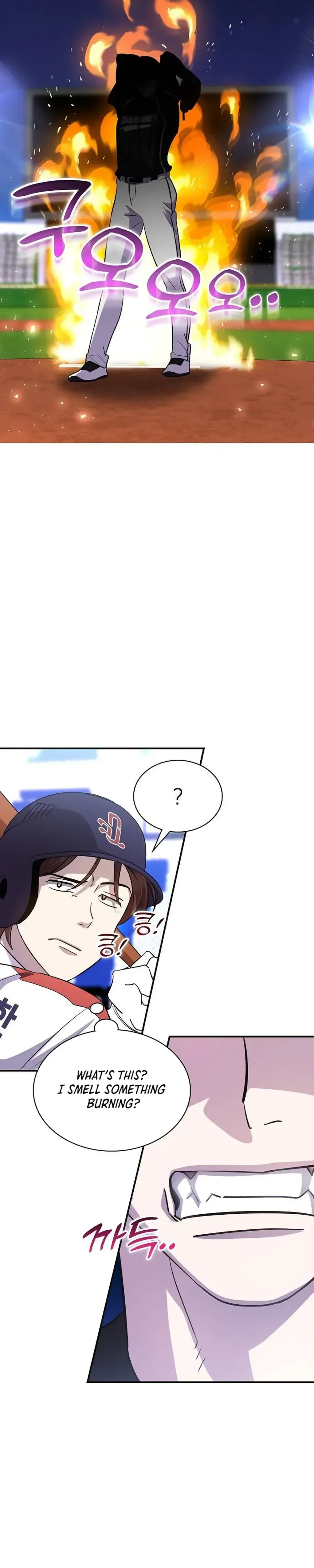 Genius Hitter Hits Fastball Chapter 45 Page 31