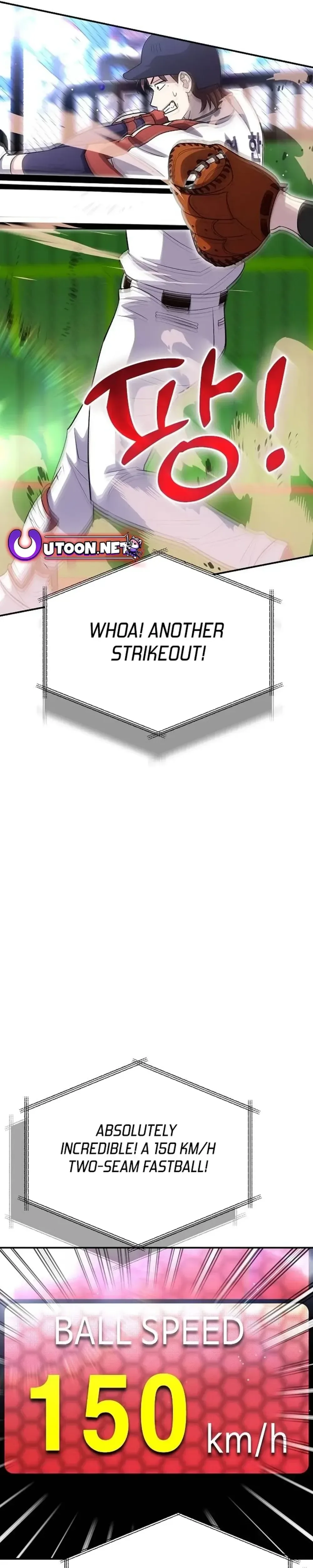 Genius Hitter Hits Fastball Chapter 45 Page 33
