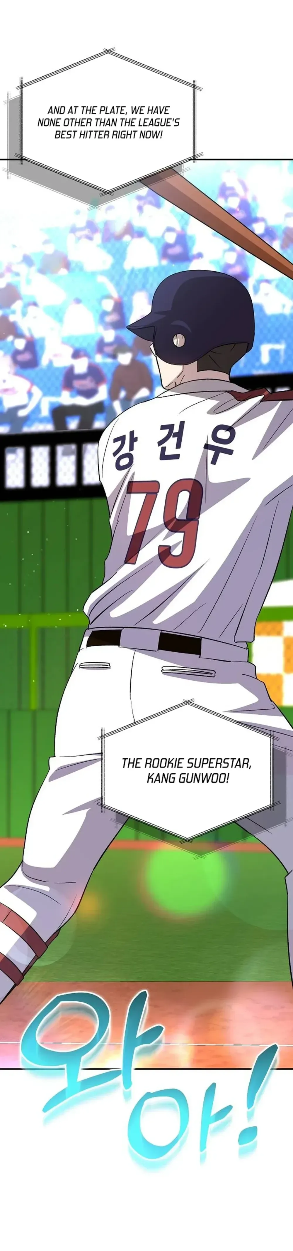 Genius Hitter Hits Fastball Chapter 45 Page 38