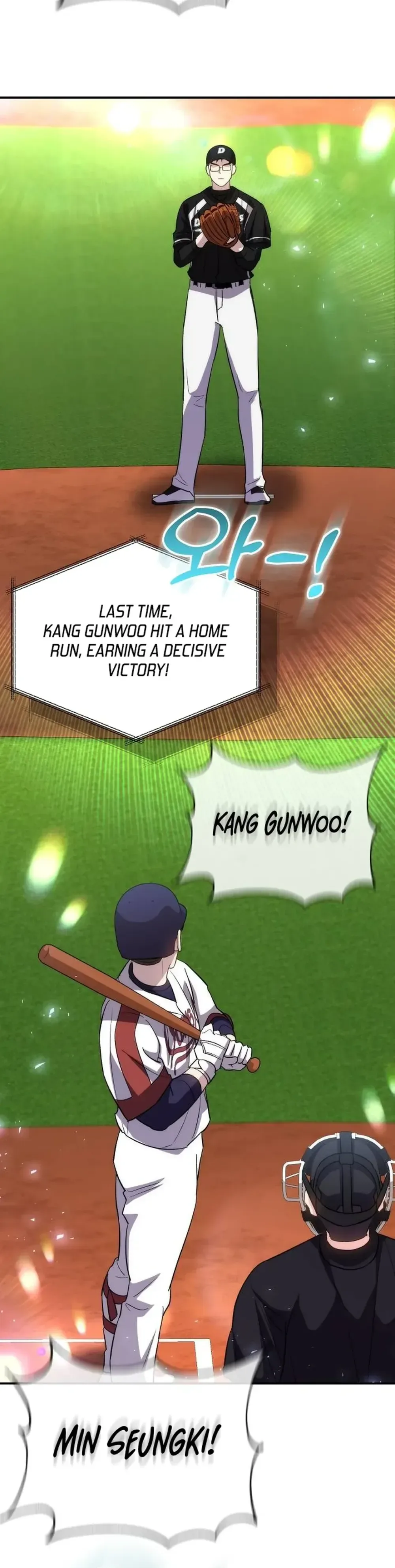 Genius Hitter Hits Fastball Chapter 45 Page 40