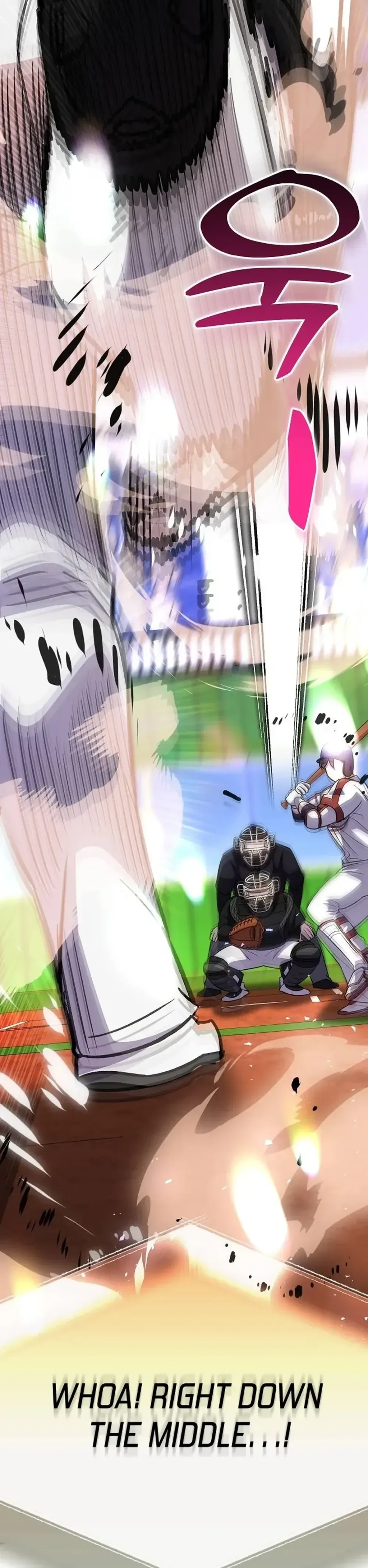 Genius Hitter Hits Fastball Chapter 45 Page 44