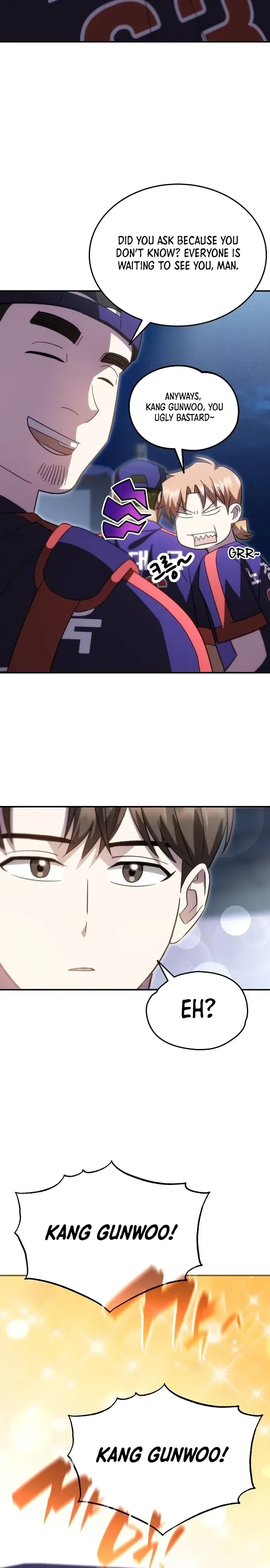 Genius Hitter Hits Fastball Chapter 64 Page 6