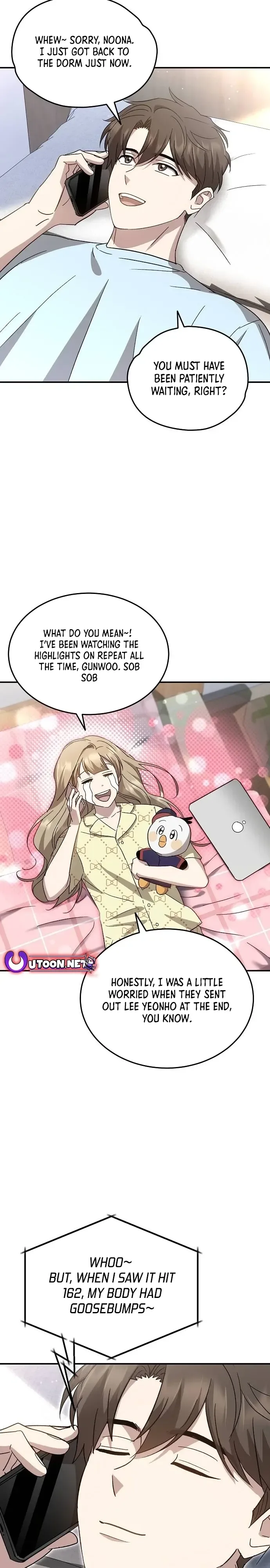 Genius Hitter Hits Fastball Chapter 64 Page 9