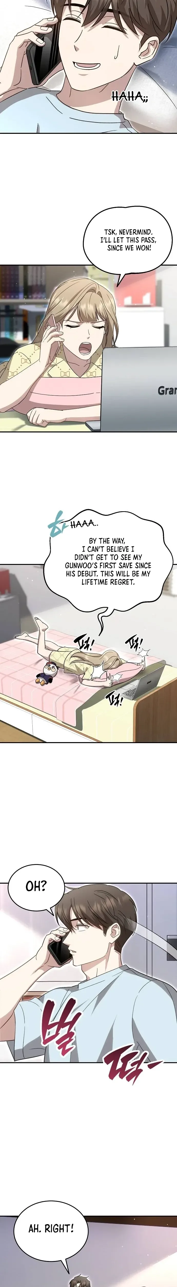 Genius Hitter Hits Fastball Chapter 64 Page 13