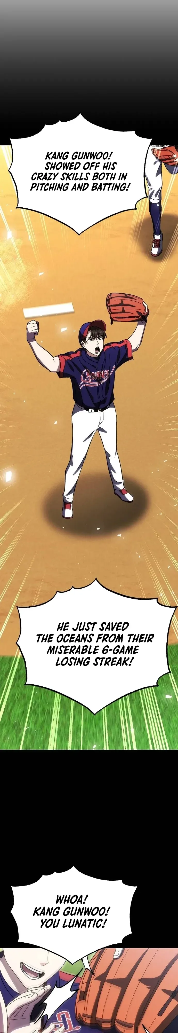 Genius Hitter Hits Fastball Chapter 64 Page 15