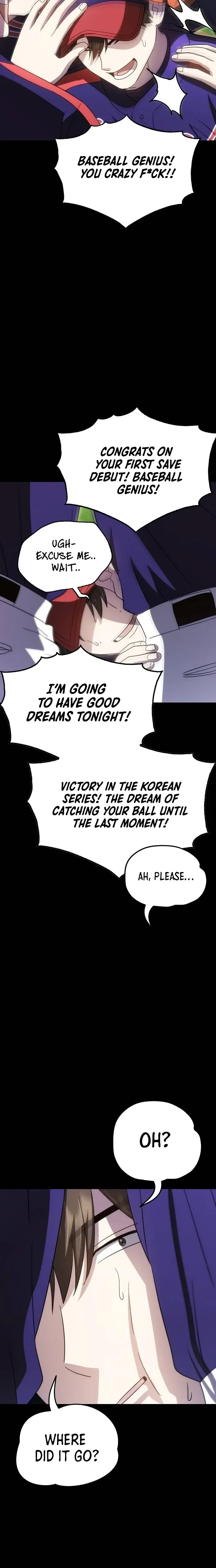 Genius Hitter Hits Fastball Chapter 64 Page 16