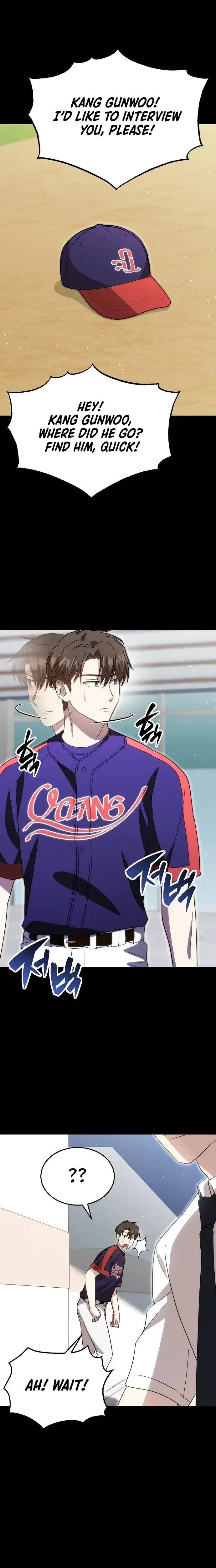 Genius Hitter Hits Fastball Chapter 64 Page 17
