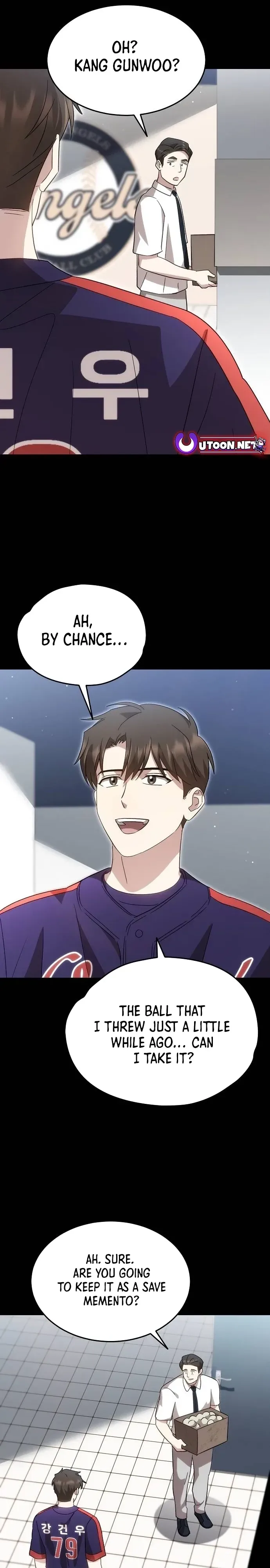 Genius Hitter Hits Fastball Chapter 64 Page 18
