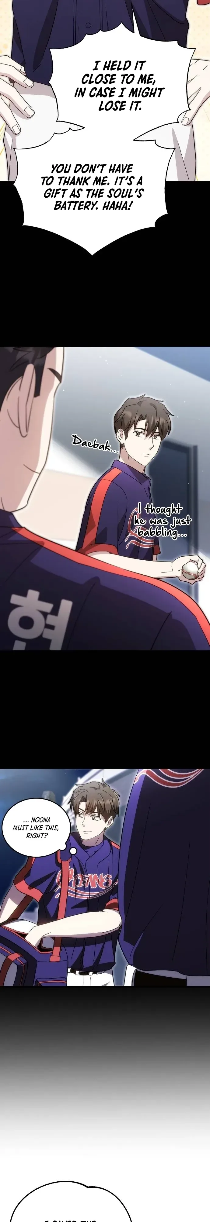 Genius Hitter Hits Fastball Chapter 64 Page 21