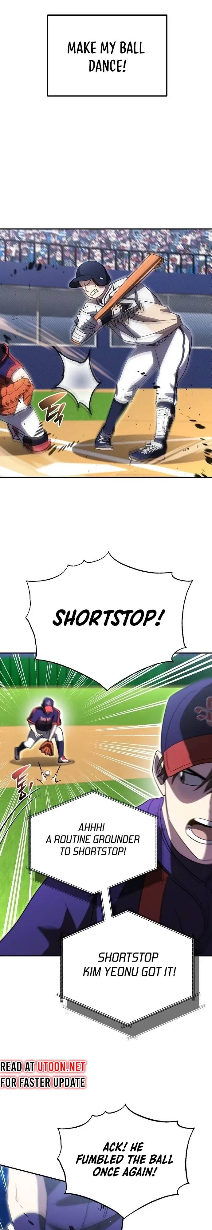 Genius Hitter Hits Fastball Chapter 64 Page 24