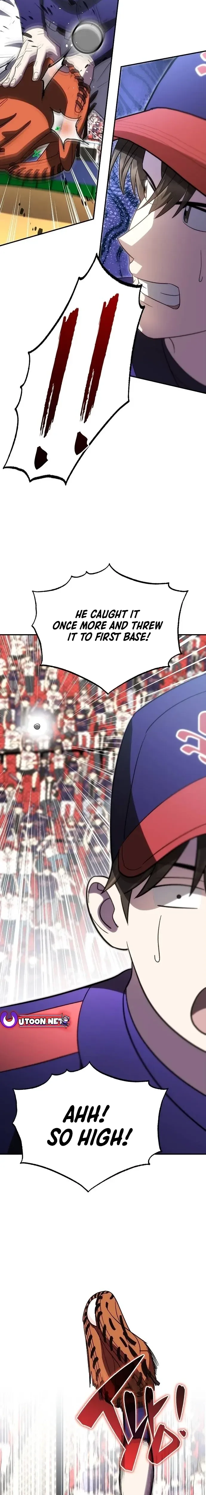 Genius Hitter Hits Fastball Chapter 64 Page 25