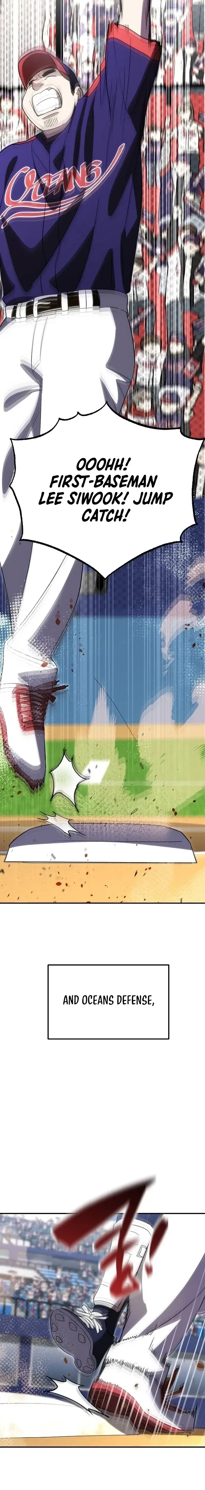 Genius Hitter Hits Fastball Chapter 64 Page 26