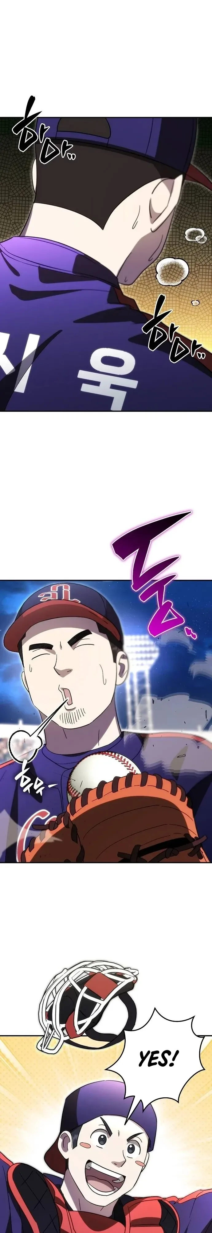 Genius Hitter Hits Fastball Chapter 64 Page 27