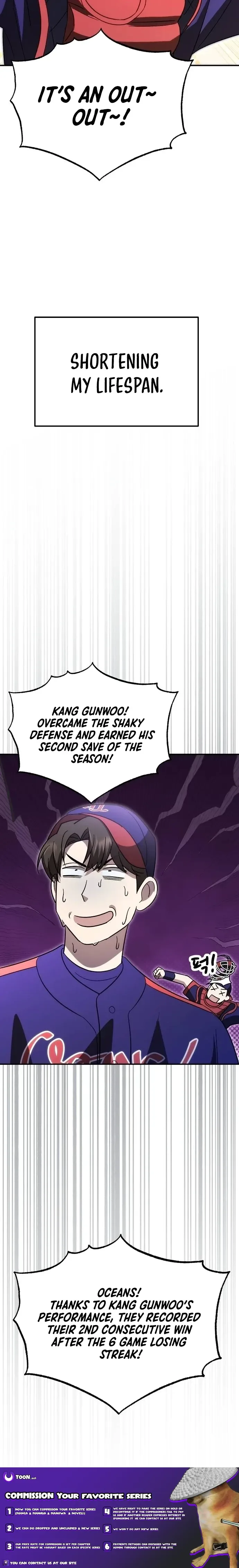 Genius Hitter Hits Fastball Chapter 64 Page 28