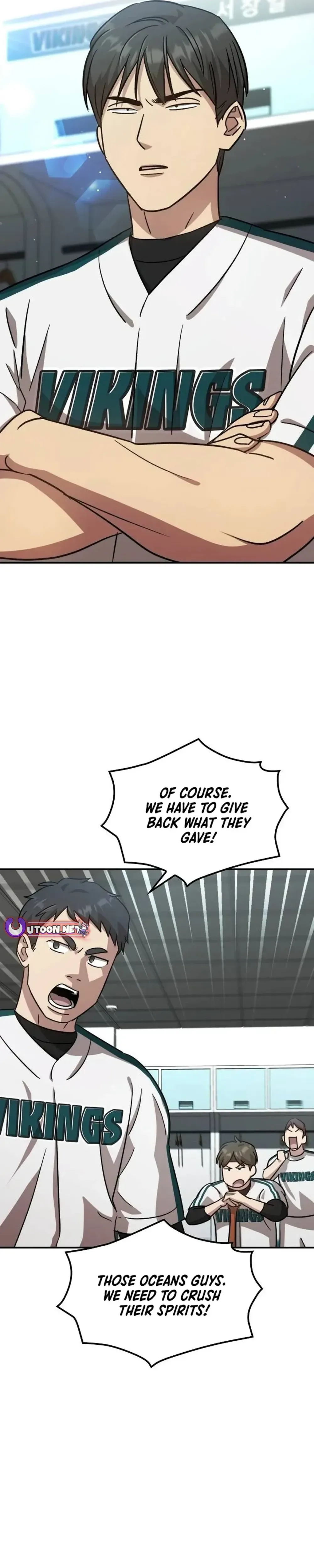 Genius Hitter Hits Fastball Chapter 55 Page 9