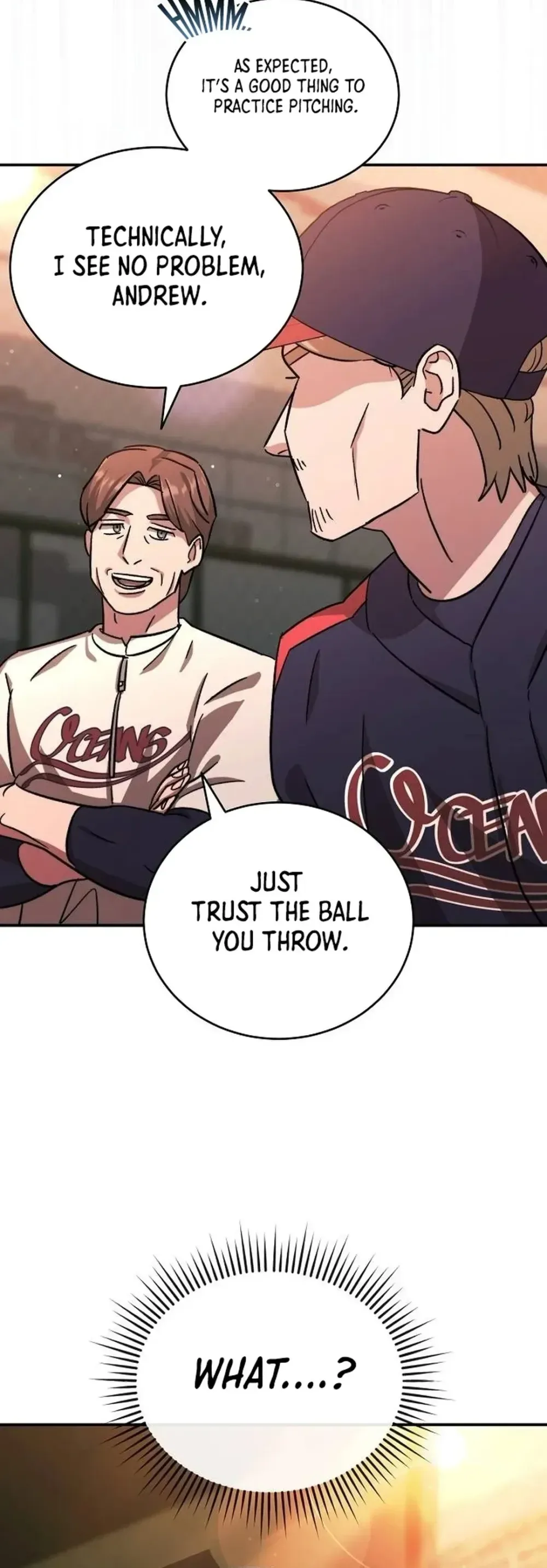 Genius Hitter Hits Fastball Chapter 55 Page 20