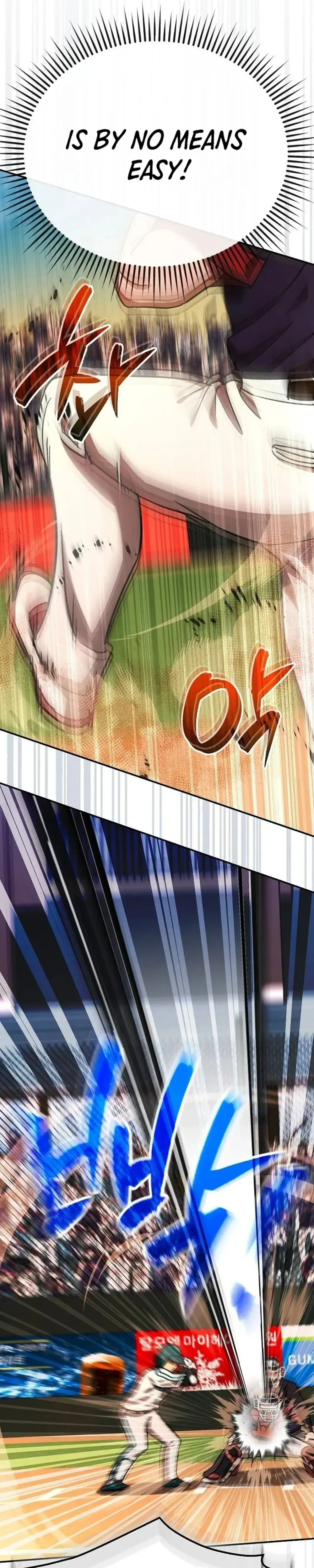 Genius Hitter Hits Fastball Chapter 55 Page 23