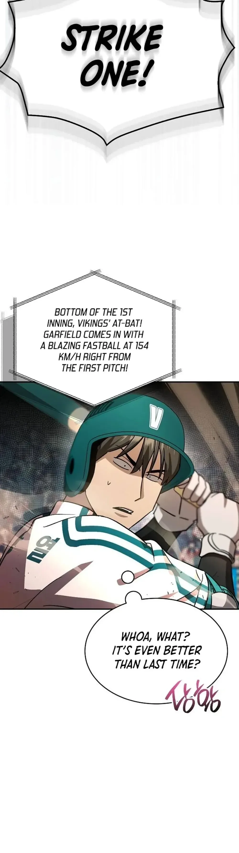 Genius Hitter Hits Fastball Chapter 55 Page 24