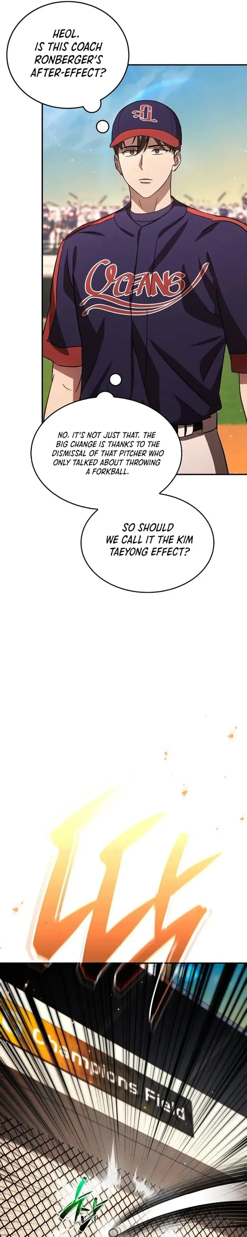 Genius Hitter Hits Fastball Chapter 55 Page 25