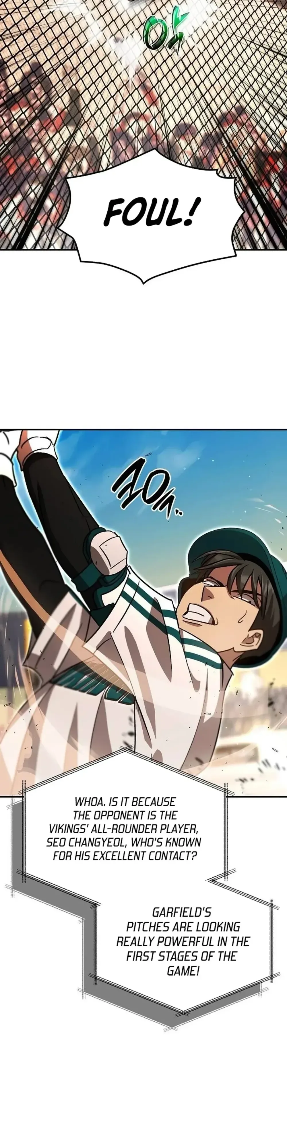 Genius Hitter Hits Fastball Chapter 55 Page 26