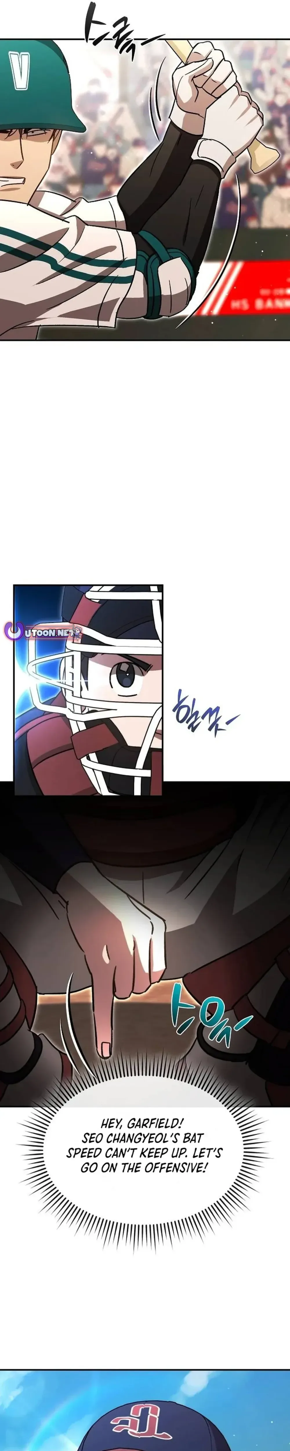 Genius Hitter Hits Fastball Chapter 55 Page 27