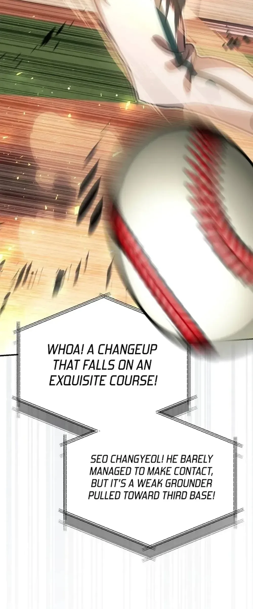 Genius Hitter Hits Fastball Chapter 55 Page 30
